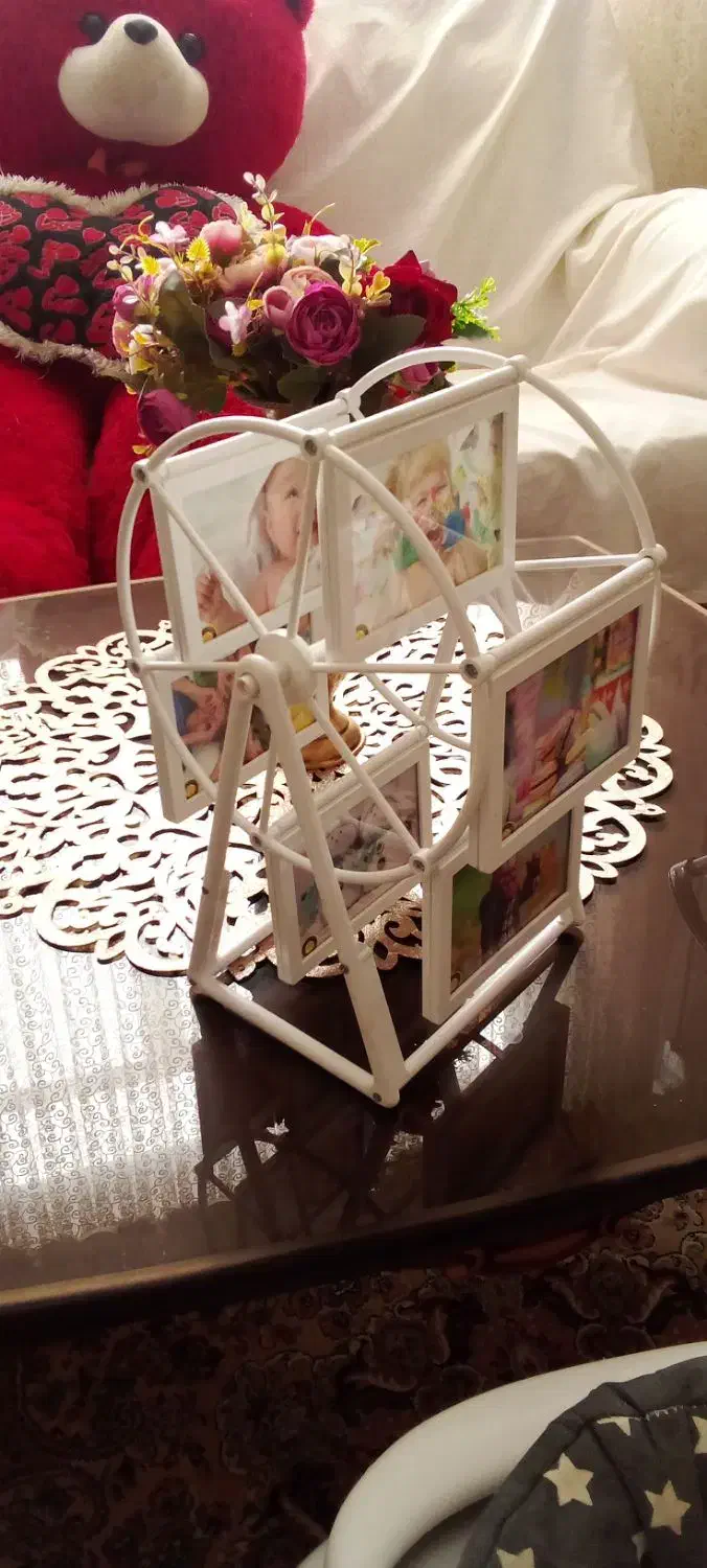 کالسکه کودک،قاب عکس چرخ وفلکی|کالسکه و لوازم جانبی|زنجان, |دیوار