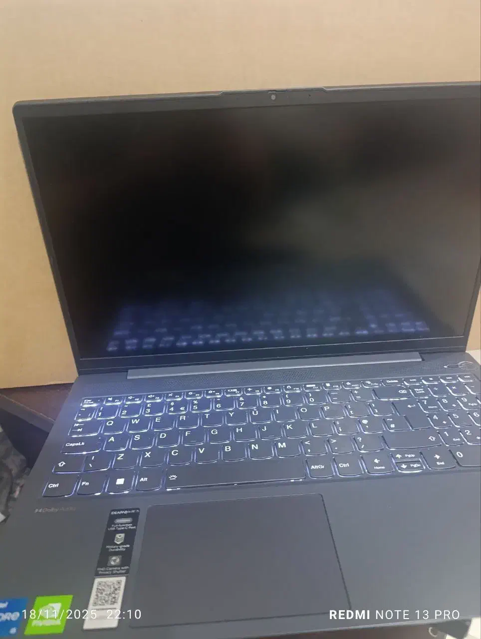 لپتاپ لنوو|رایانه همراه|تهران, ابوذر|دیوار