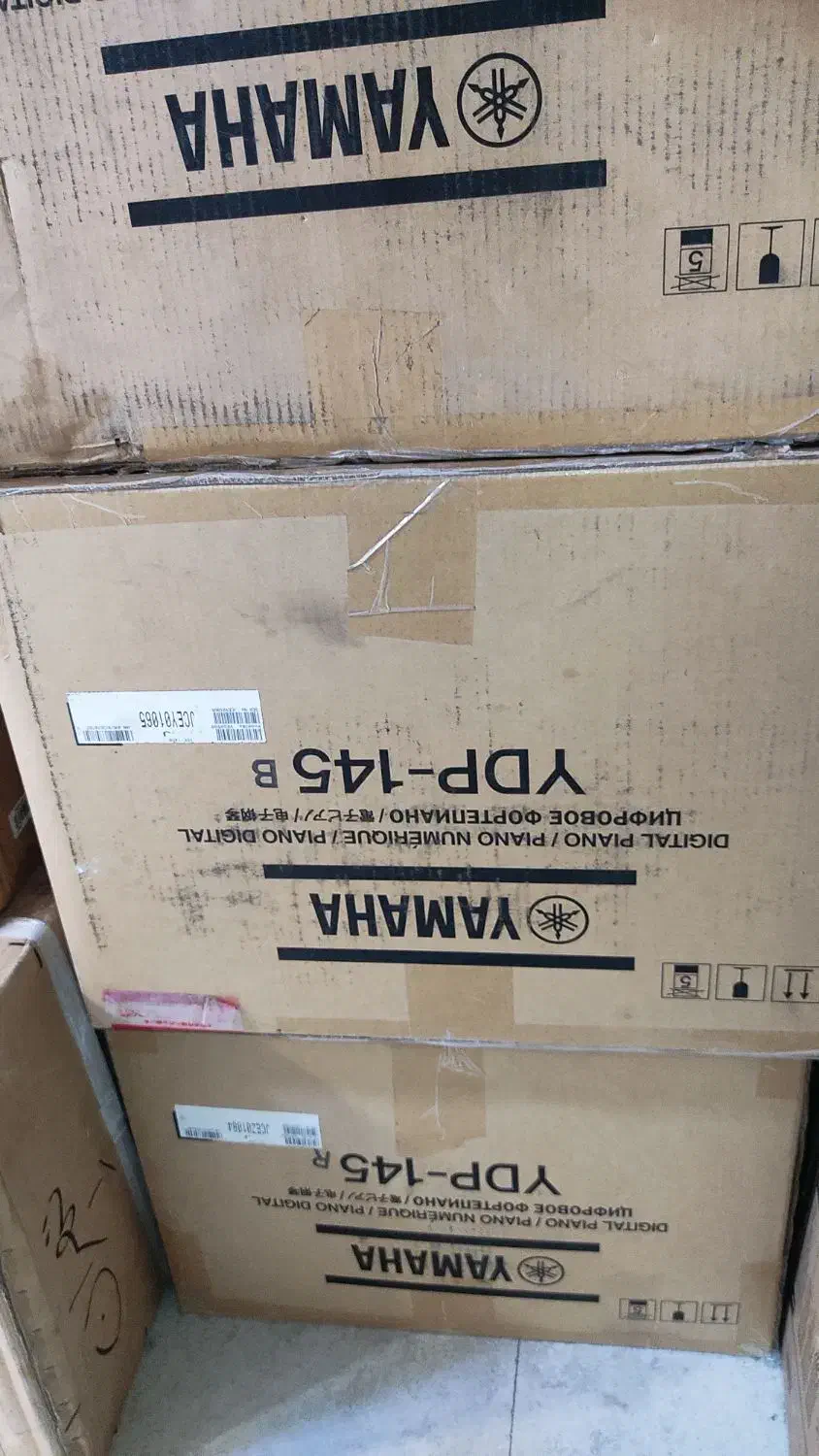 YDP.165|پیانو، کیبورد، آکاردئون|تهران, آجودانیه|دیوار