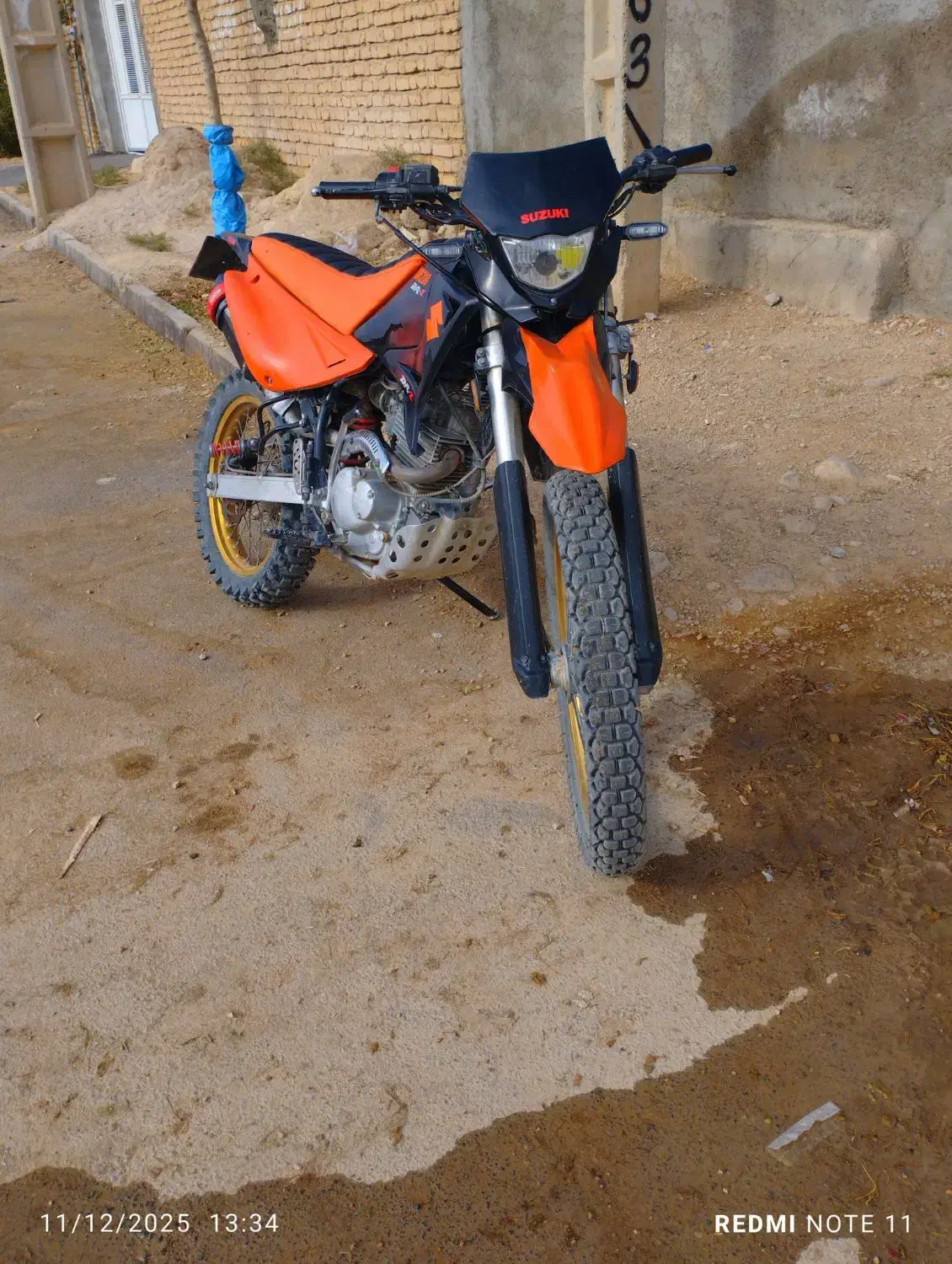 تریل جترو - روان ، بروپایین اول توضیحات بخون|موتورسیکلت|داراب, |دیوار