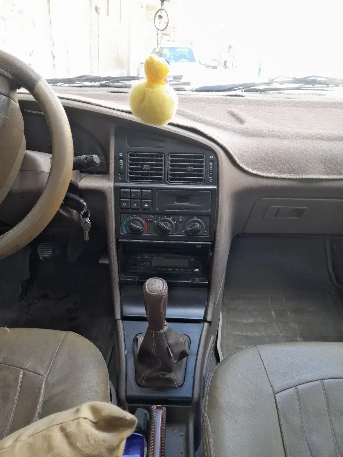 ماشین پژو ۴۰۵ مدل ۹۱|خودرو سواری و وانت|قم, ولیعصر|دیوار