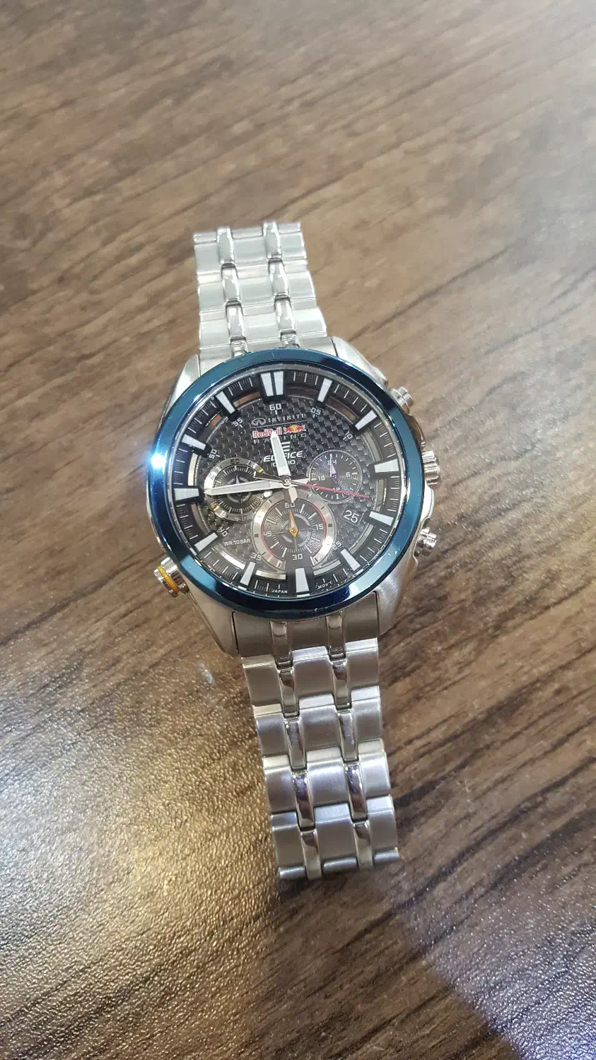 ساعت مچی مردانه کاسیو Casio اورجینال RedBullاسپورت|ساعت|مشهد, الهیه|دیوار