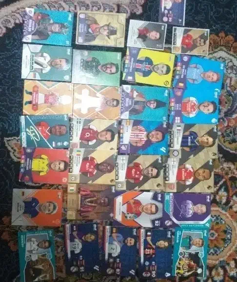 کارت کیمدی ۲۰۲۶ و۲۰۲۵ سالم|کلکسیون و سرگرمی|رامسر, |دیوار