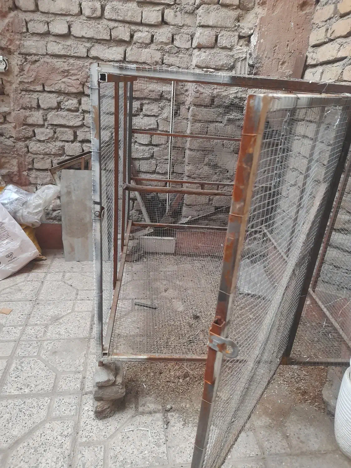 قفس|لوازم جانبی حیوانات|مشهد, ایوان|دیوار