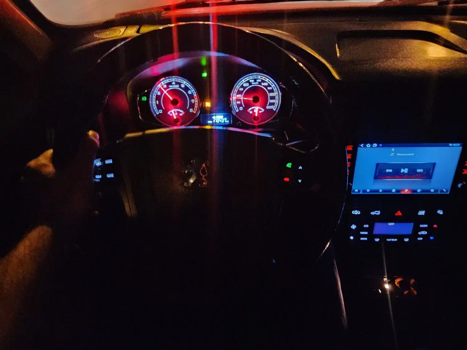 پژو پارس دوگانه سوز سال شرکتی ۹۶|خودرو سواری و وانت|تهران, شاهین|دیوار