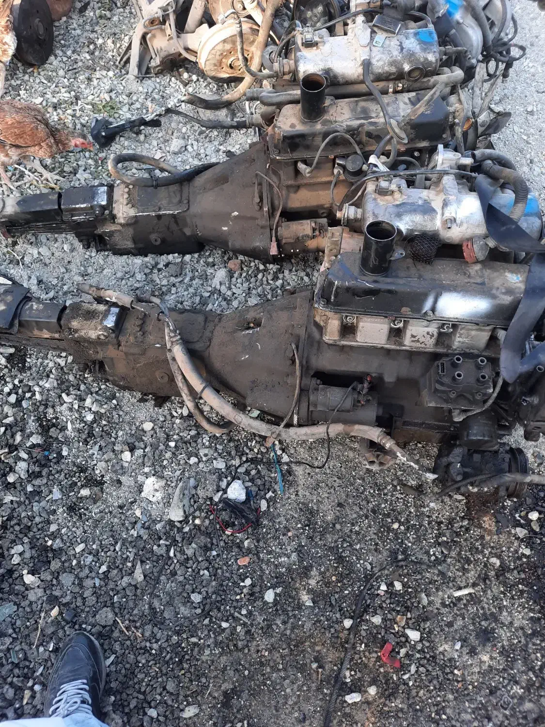 گیربکس‌.دفرانسیل‌.دینام‌.استارت|قطعات یدکی و لوازم جانبی|بهارستان, |دیوار