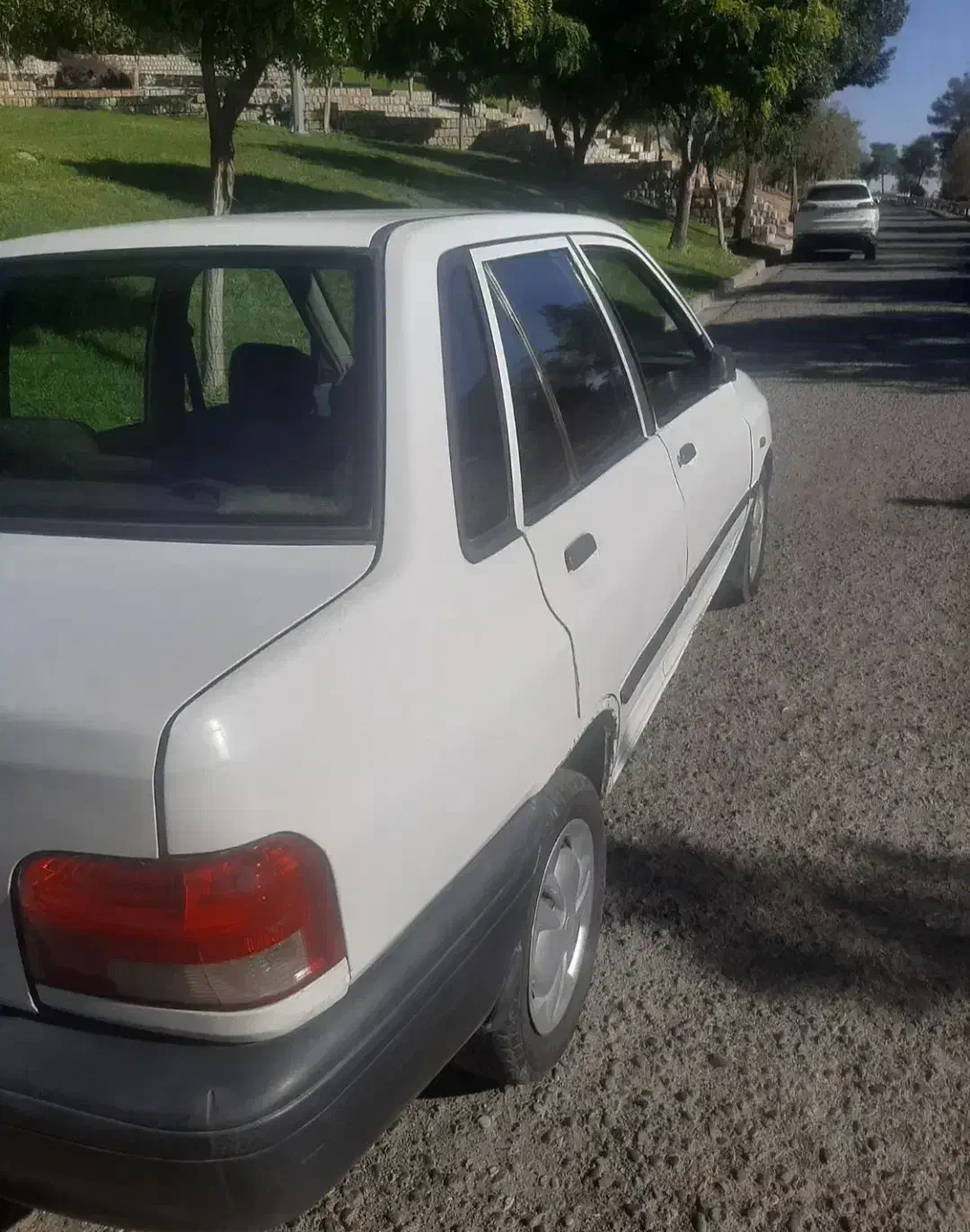 پراید مدل 86موتور تعویض 1402|خودرو سواری و وانت|کرمانشاه, |دیوار