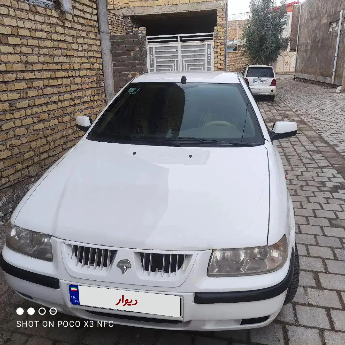 سمند Lx مدل 95|خودرو سواری و وانت|بردسکن, |دیوار