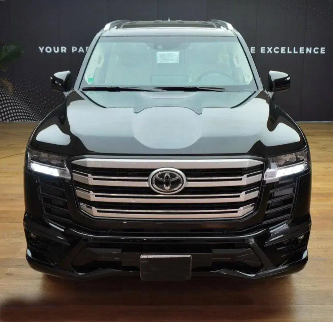 لند کروز مدل2024 گذر موقت با تردد نامحدود|خودرو سواری و وانت|تهران, الهیه|دیوار