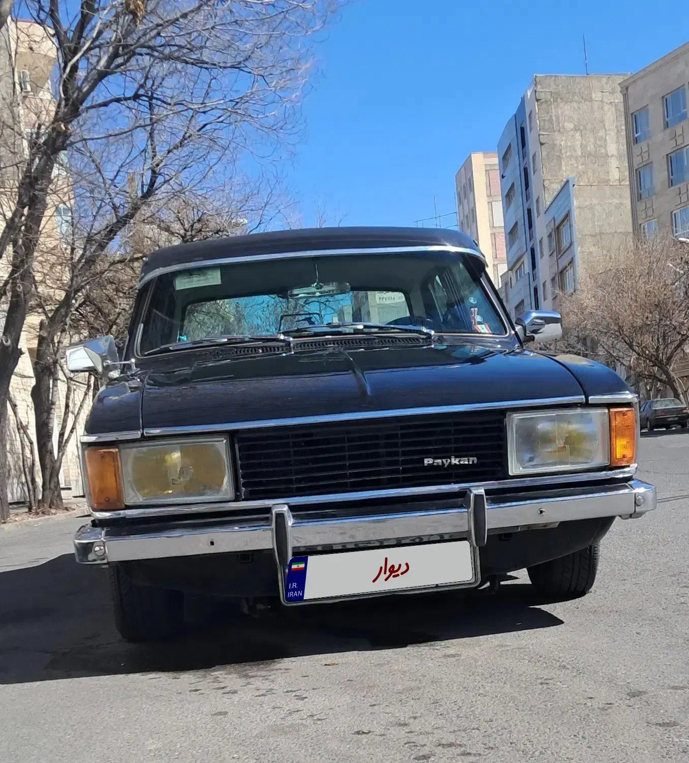 پیکان ۸۳ جلو عقب پلمپ|خودرو سواری و وانت|تبریز, |دیوار