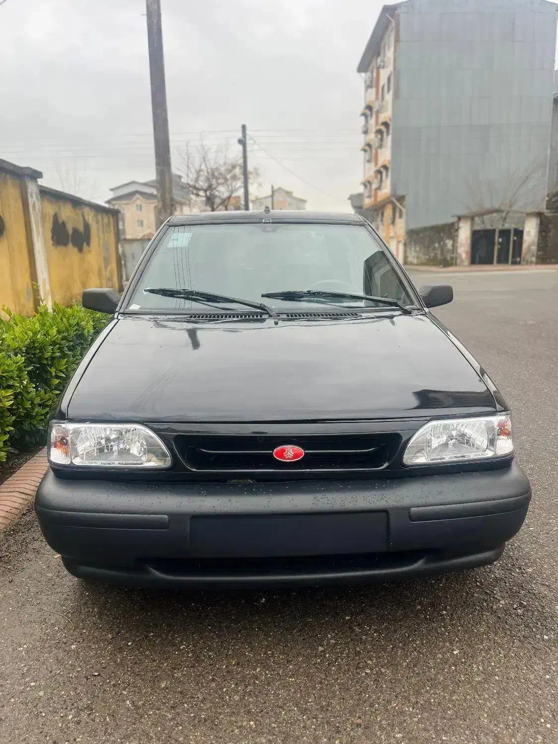 پراید مدل ۱۳۸۷ تمیز|خودرو سواری و وانت|بندر انزلی, صابرحنان|دیوار