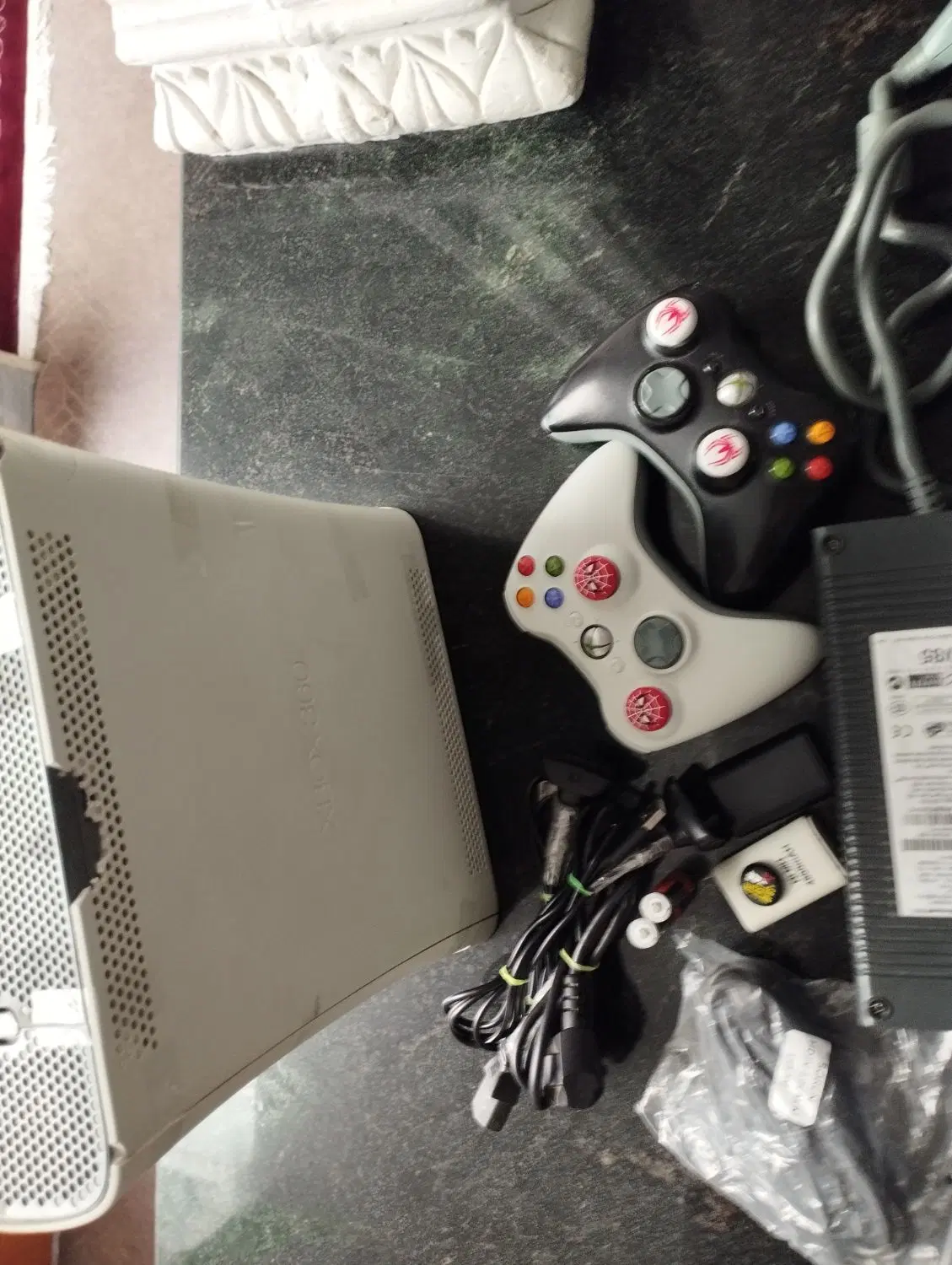 XBOX 360|کنسول، بازی ویدئویی و آنلاین|خرم‌آباد, |دیوار