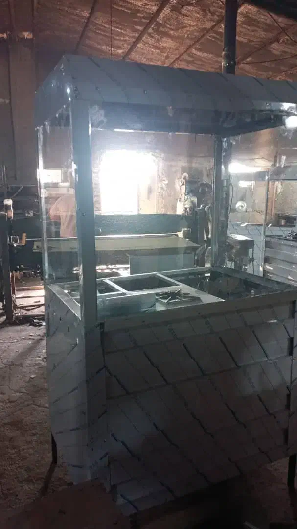 ساندویچی کراکف سوسیس فر ert بلال پز کشو داری|کافیشاپ و رستوران|خرمآباد, |دیوار