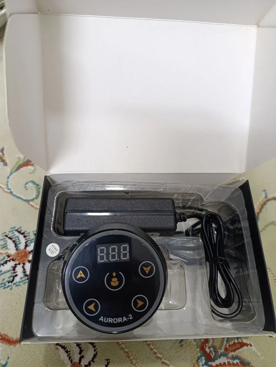 لوازم کامل تتو|آرایشی، بهداشتی، درمانی|اندیشه, اندیشه فاز ۲|دیوار