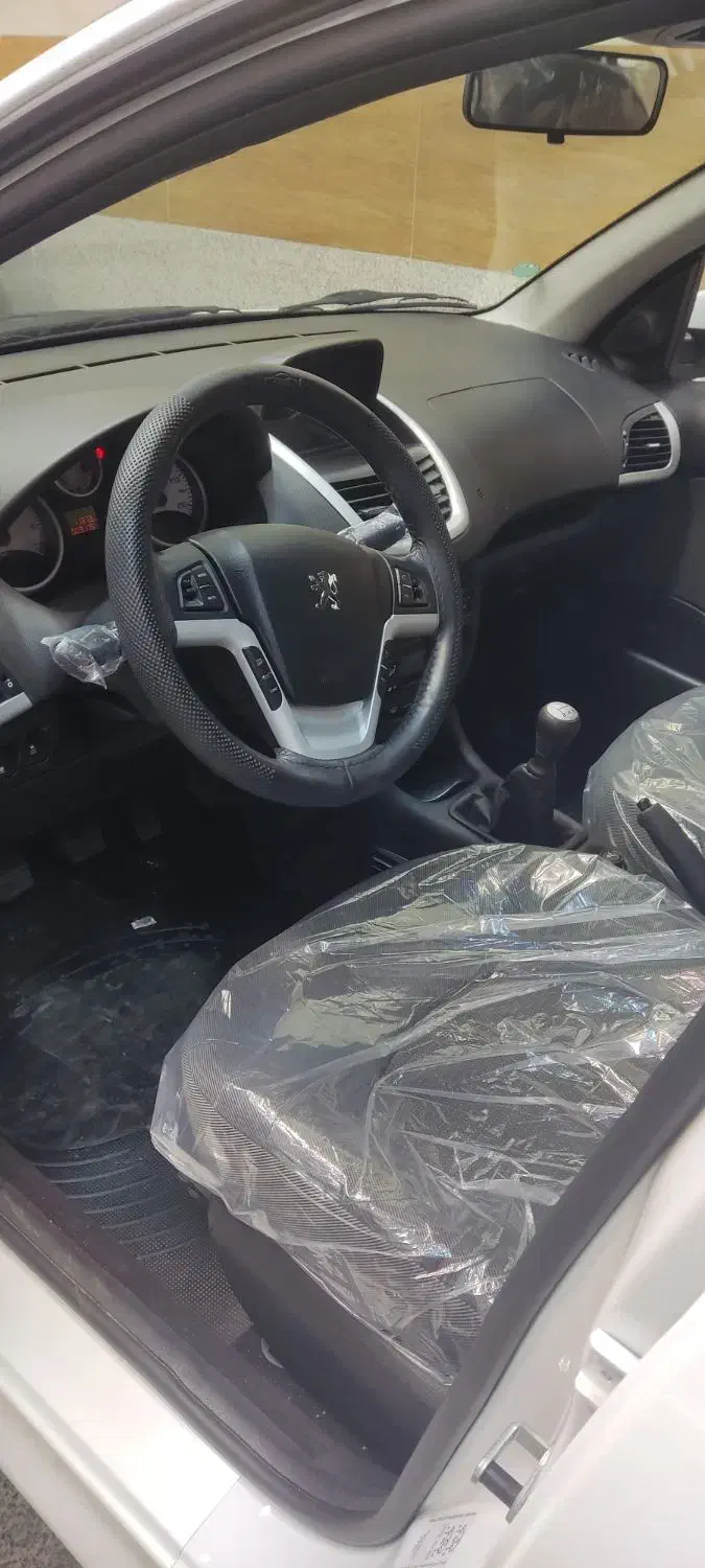 207دنده پانا خشک فول 1402|خودرو سواری و وانت|تبریز, |دیوار