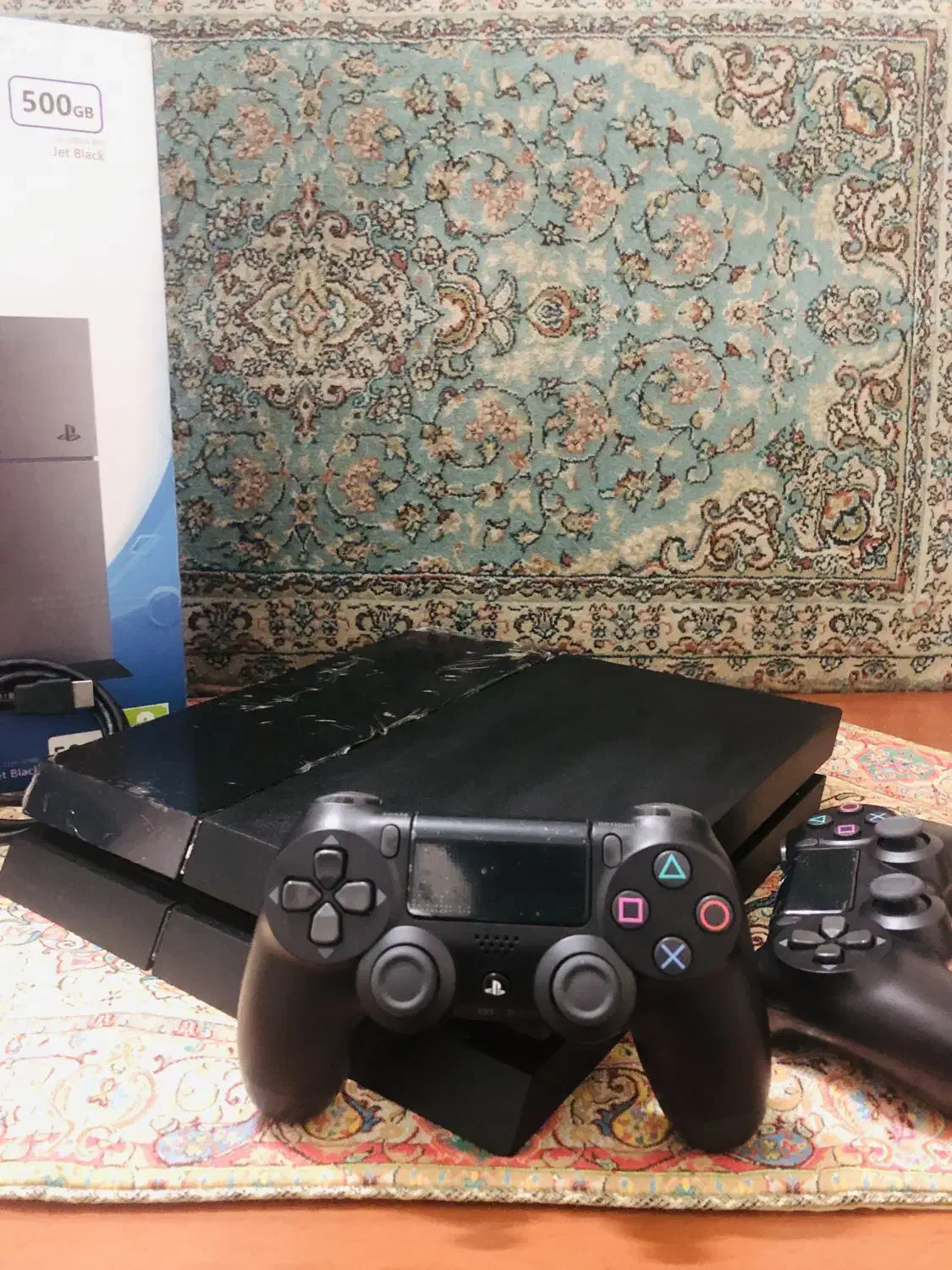 پلی‌استیشن 4 (ps4)|کنسول، بازی ویدئویی و آنلاین|تهران, میدان ولیعصر|دیوار