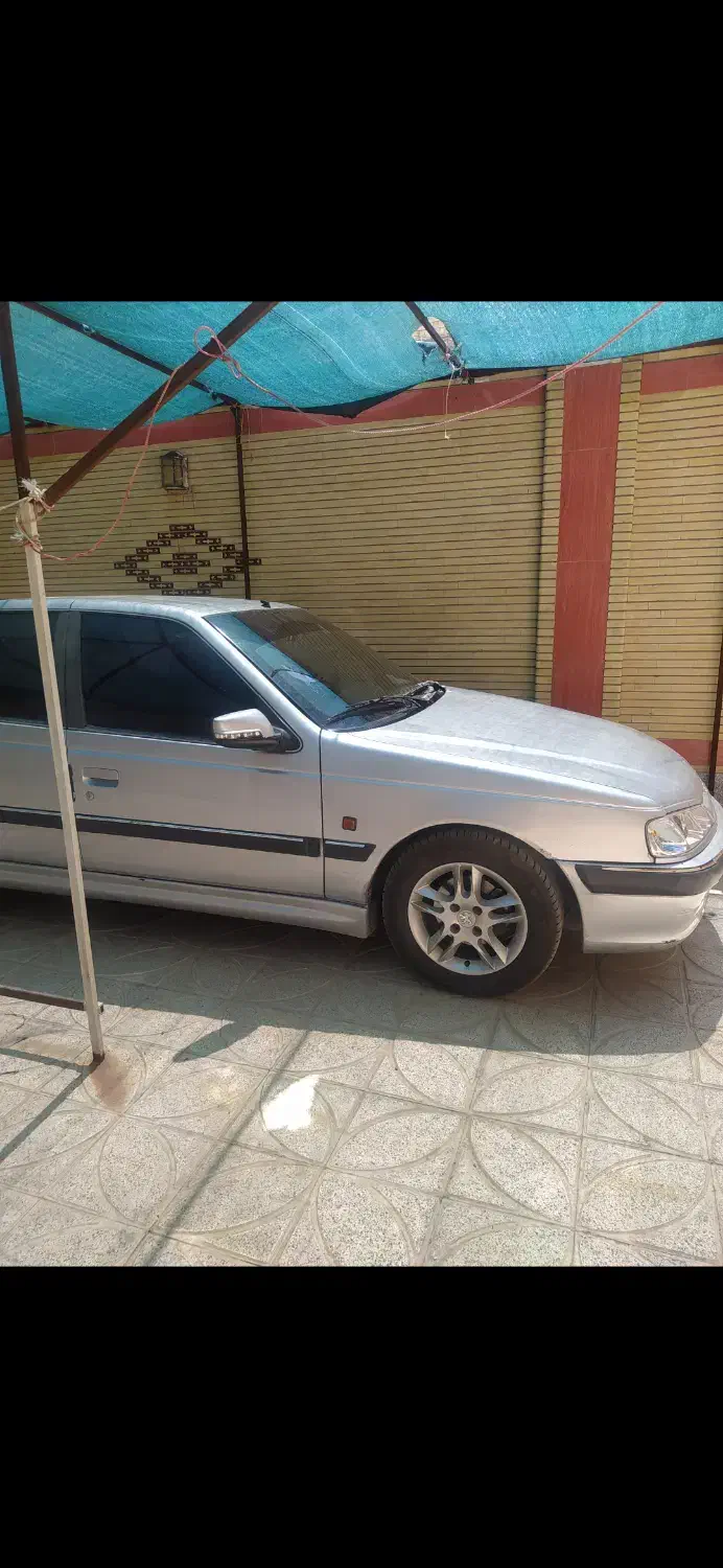 پژو پارس|خودرو سواری و وانت|رشت, آب و برق|دیوار