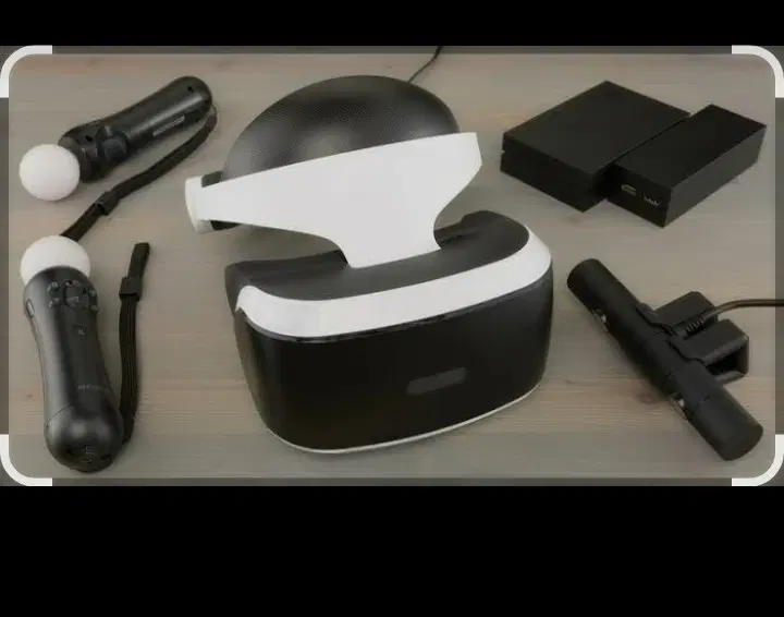 VR PS4|کنسول، بازی ویدئویی و آنلاین|تهران, باغ فیض|دیوار