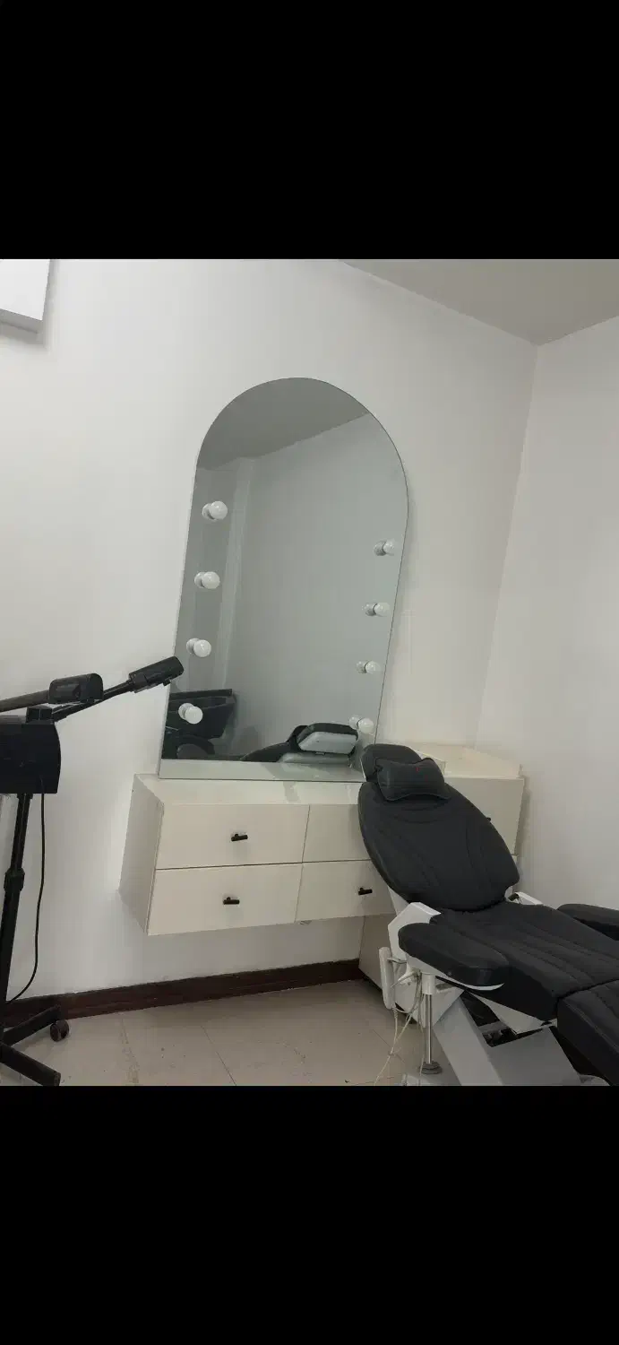 سالن زیبایی|آرایشگاه و سالنهای زیبایی|کرمانشاه, |دیوار