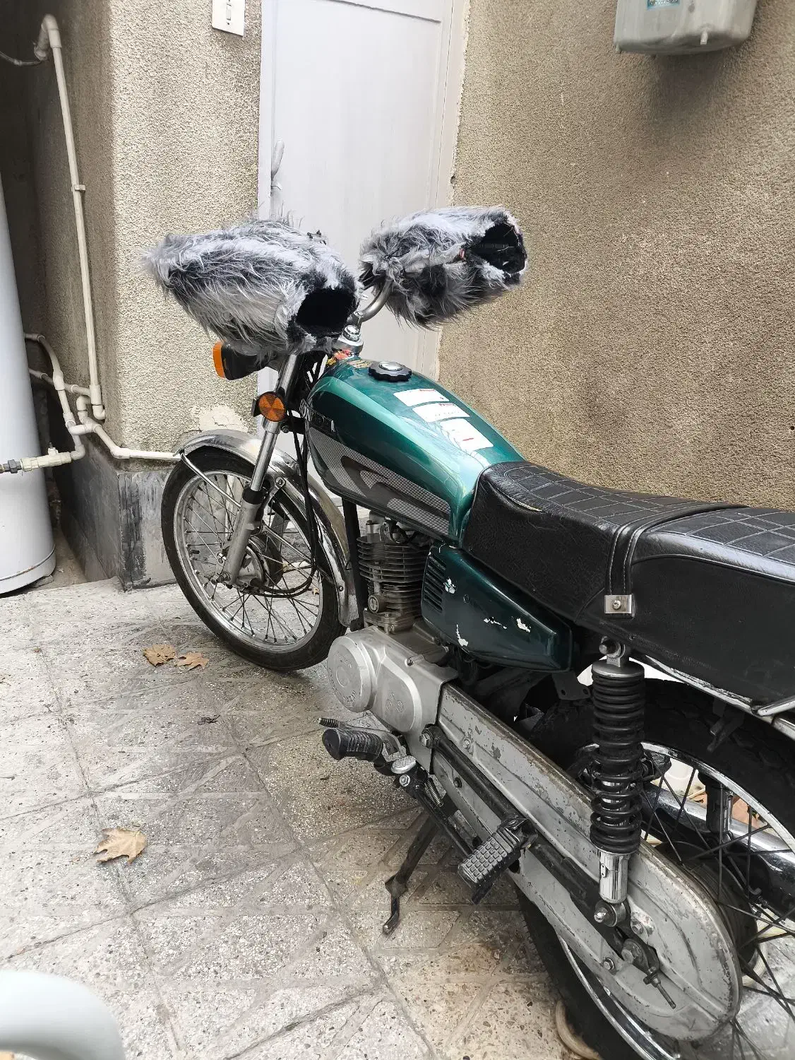 موتور هوندا ۱۲۵ مدل ۹۰|موتورسیکلت|تهران, امام زاده عبدالله|دیوار