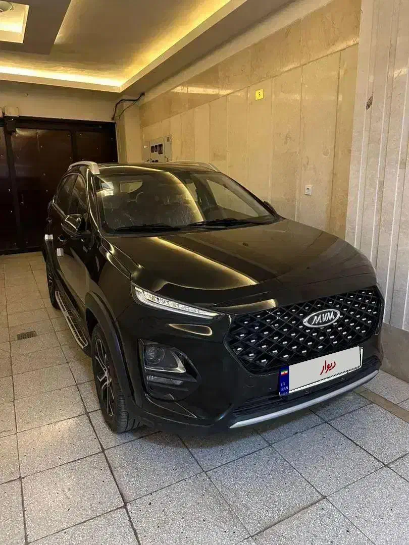 X22 پرو صفر|خودرو سواری و وانت|قزوین, |دیوار