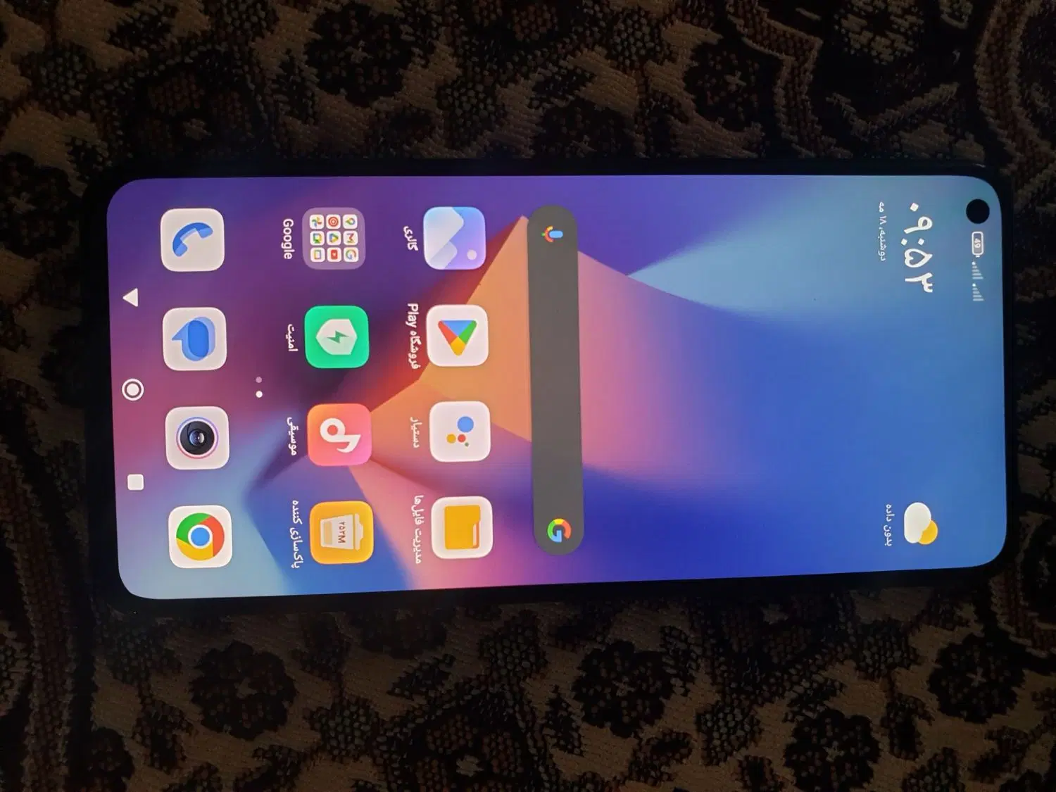 گوشی Mi 11Lite|موبایل|اردبیل, |دیوار