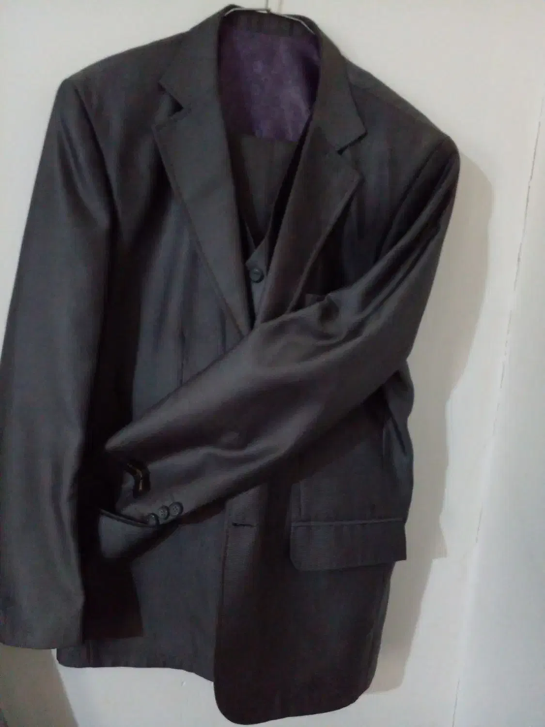 کت شلوار با جلقه|لباس|مراغه, |دیوار