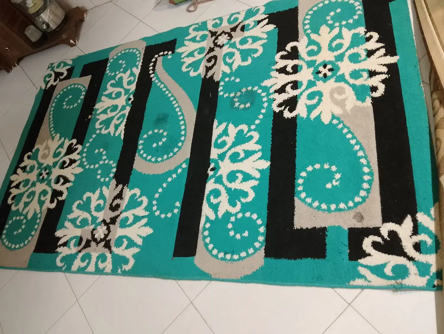 دوعددقالی|فرش|مشهد, توس (بلوار توس)|دیوار