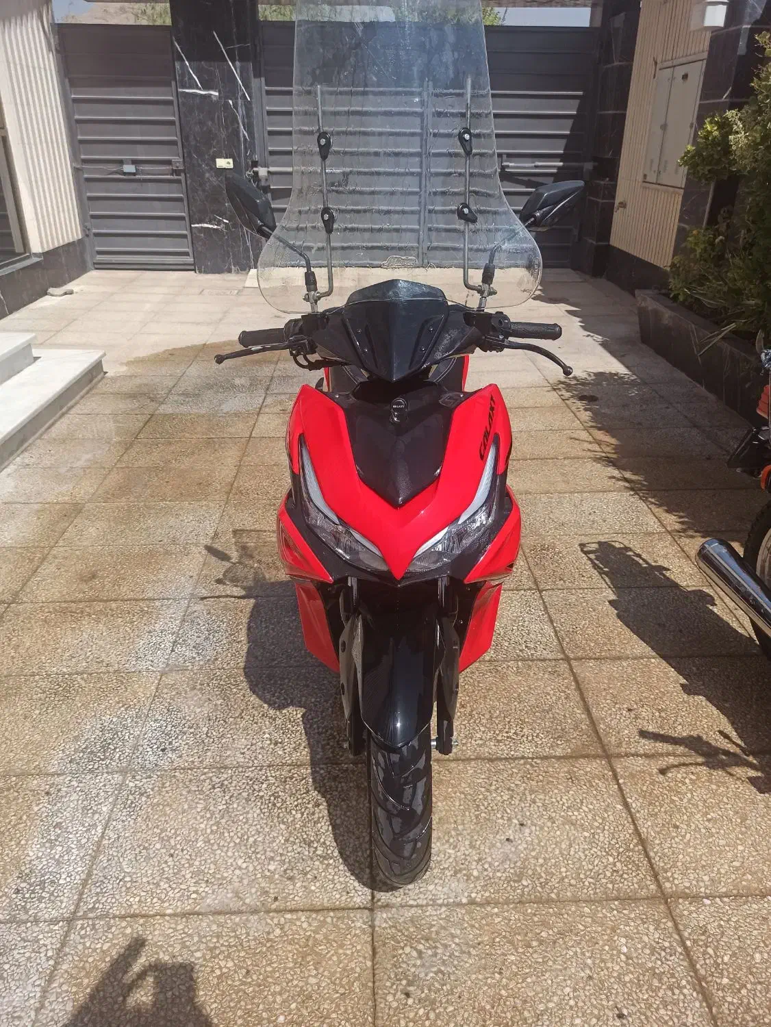 موتور|موتورسیکلت|اصفهان, پوریای ولی|دیوار