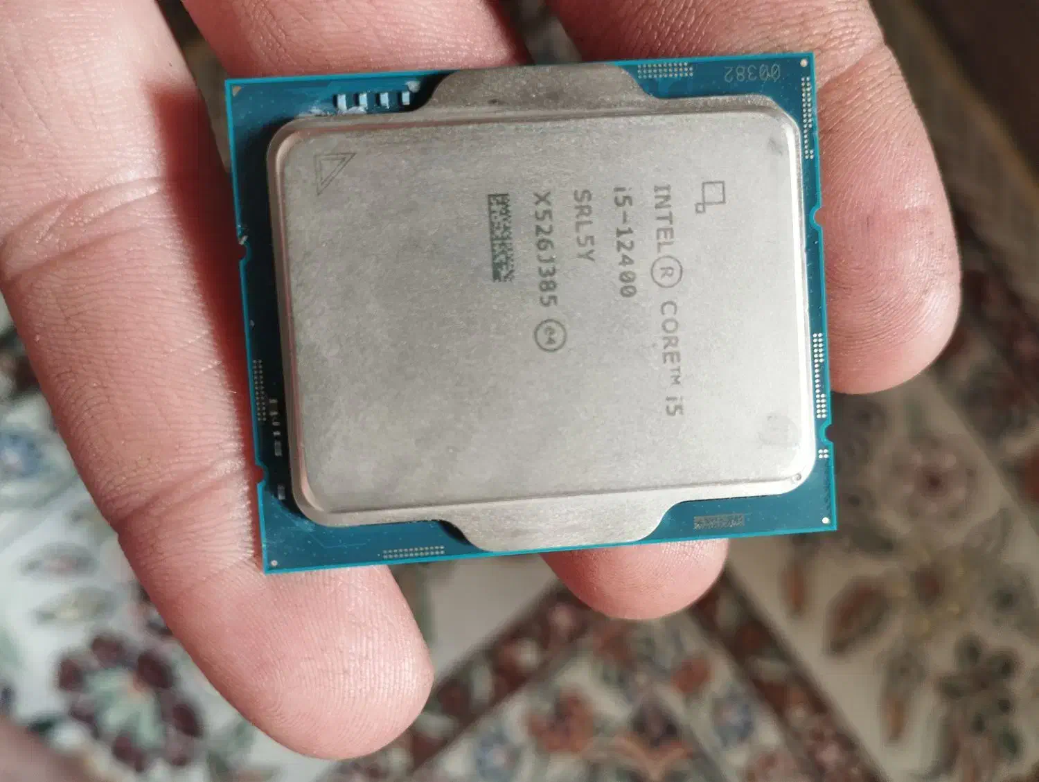 cpu ram|قطعات و لوازم جانبی رایانه|کرج, کوی امامیه|دیوار