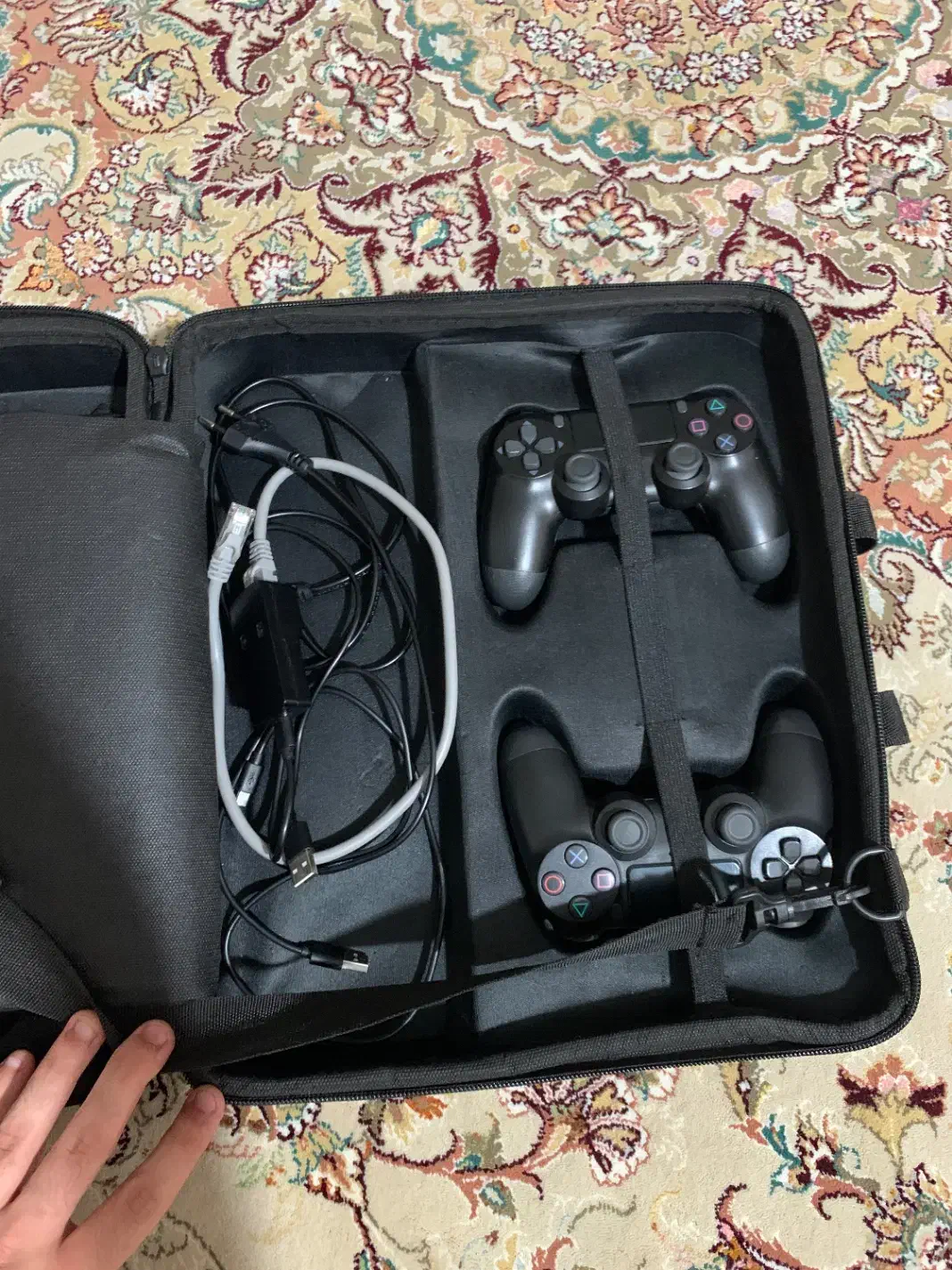 ps4 fat 1tb|کنسول، بازی ویدئویی و آنلاین|کلاله, |دیوار