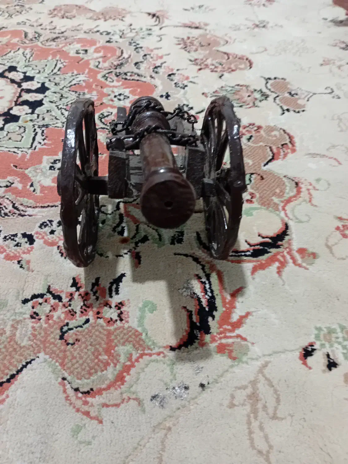 کار دست ساخت علی افغانی طرح توپخانه|کلکسیون و سرگرمی|رشت, پل تالشان|دیوار