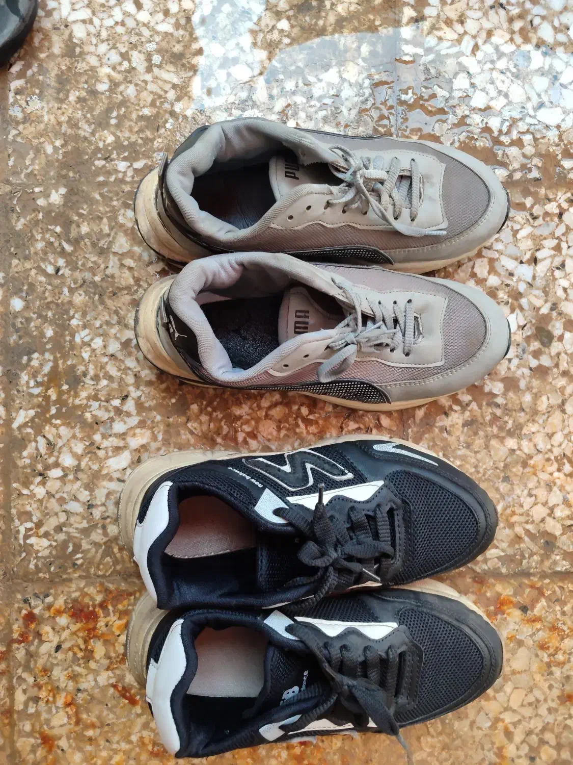 کفش ورزشی و روزمره|تجهیزات ورزشی|زابل, |دیوار