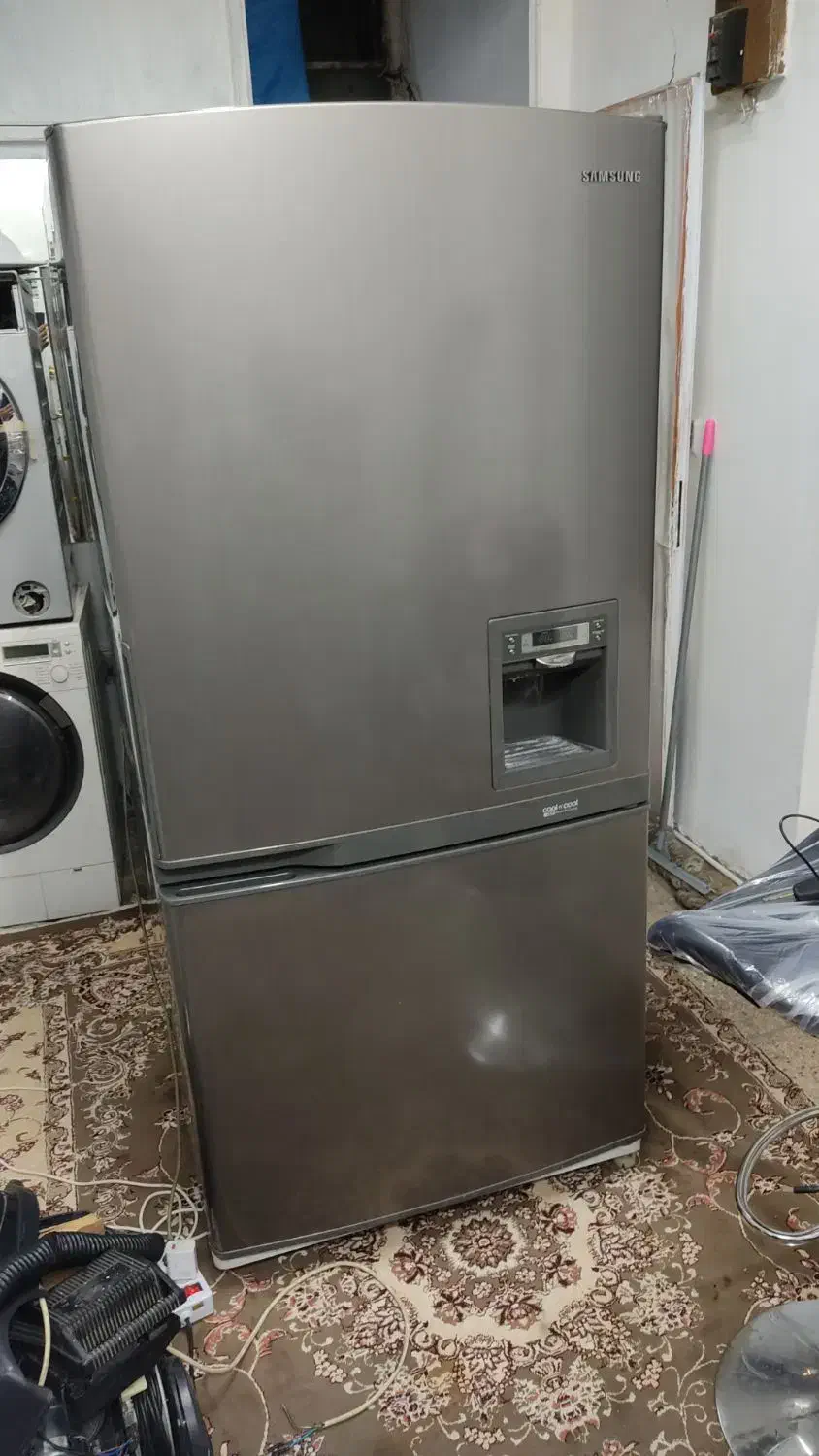 یخچال فریزر نیم ساید سامسونگ|یخچال و فریزر|احمدآبادمستوفی, |دیوار