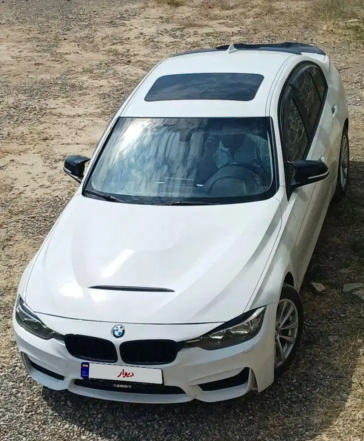 ماشین سواریBMW Xi320|خودرو سواری و وانت|ارومیه, |دیوار