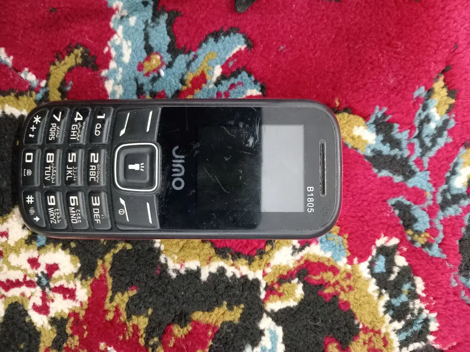 گوشی کلیدی|موبایل|تربتحیدریه, اندیشه|دیوار