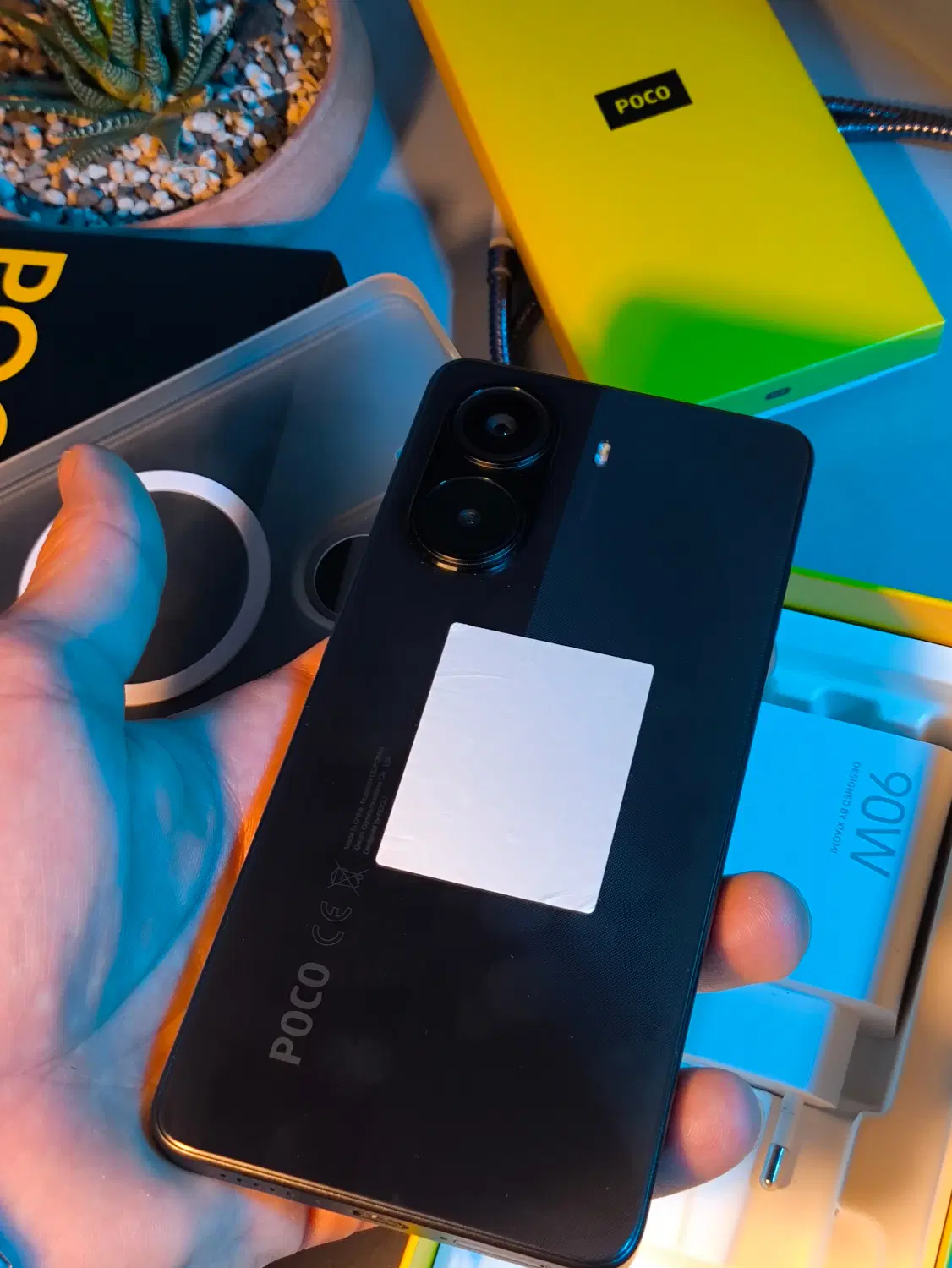 پوکو x7 pro 512G|موبایل|کرمان, |دیوار