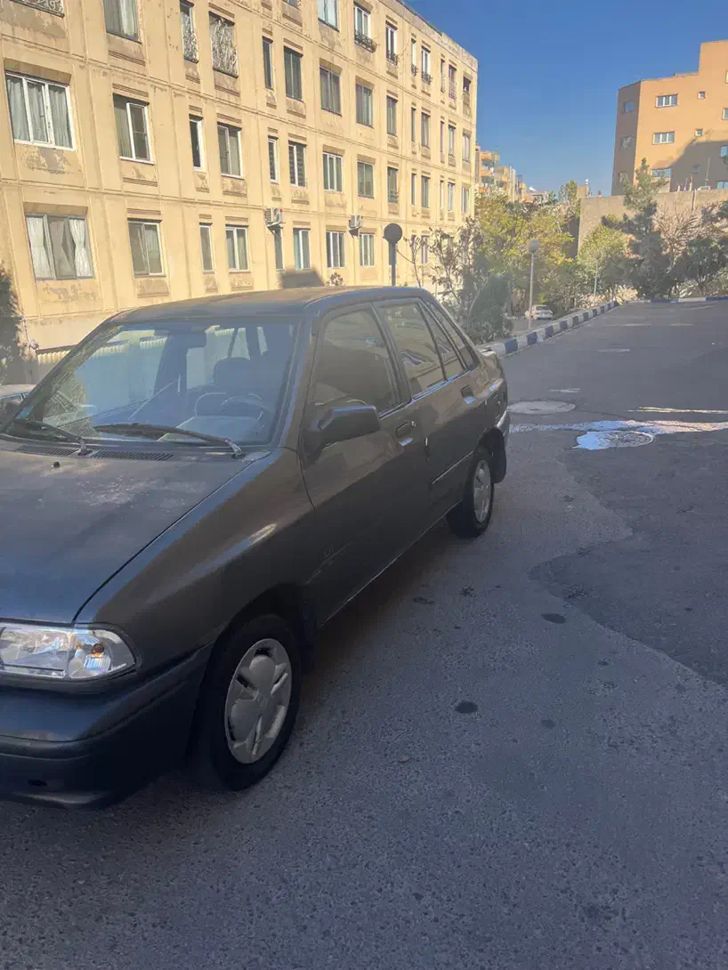 پراید ۸۴|خودرو سواری و وانت|تبریز, |دیوار