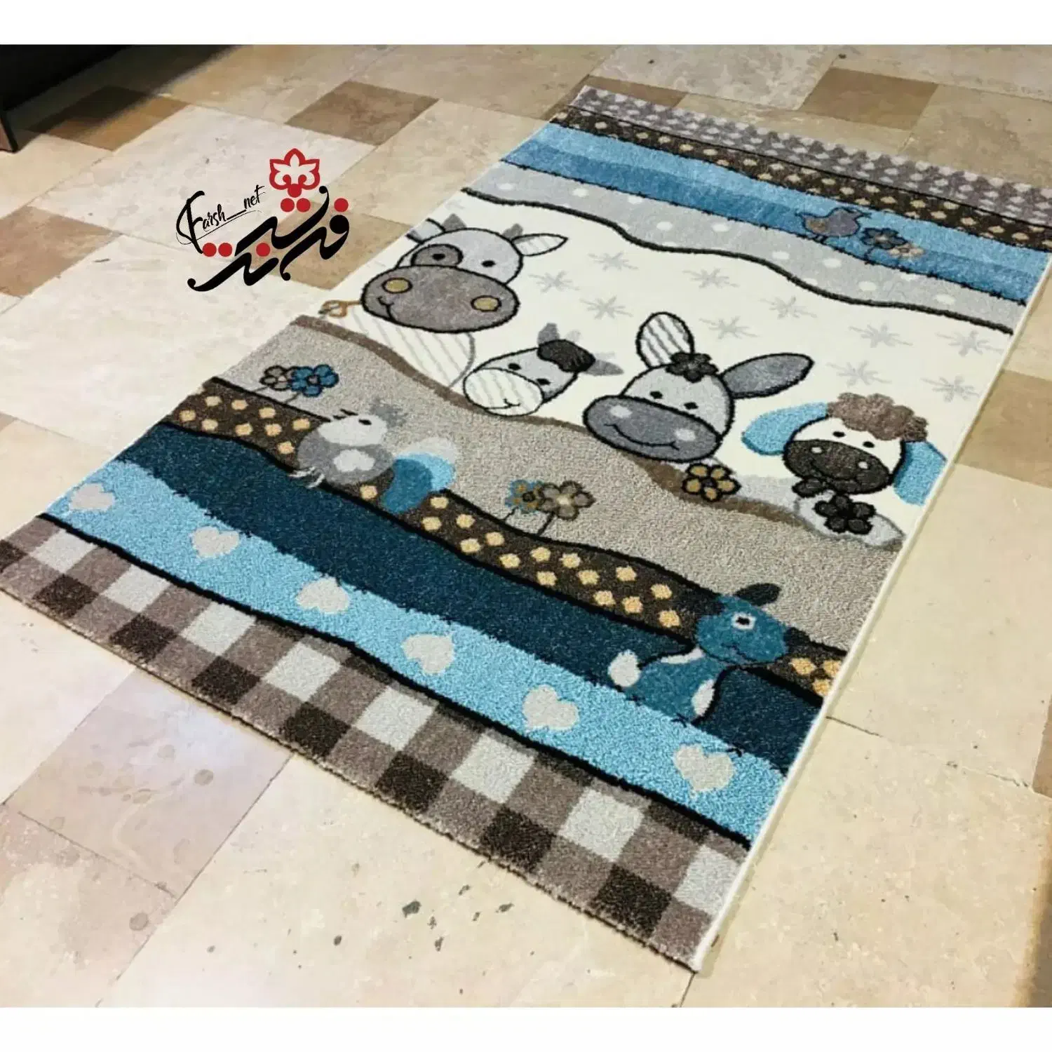 فرش کودک|فرش|بندرعباس, |دیوار