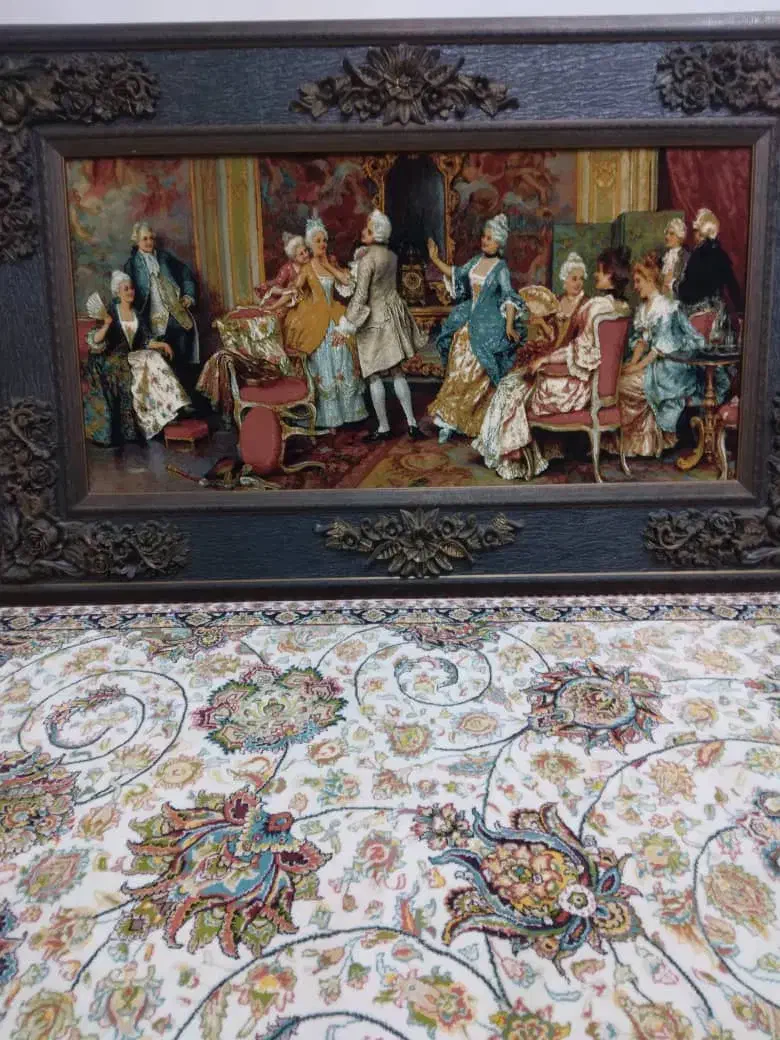 تابلوفرش|تابلو فرش|رشت, حمیدیان|دیوار