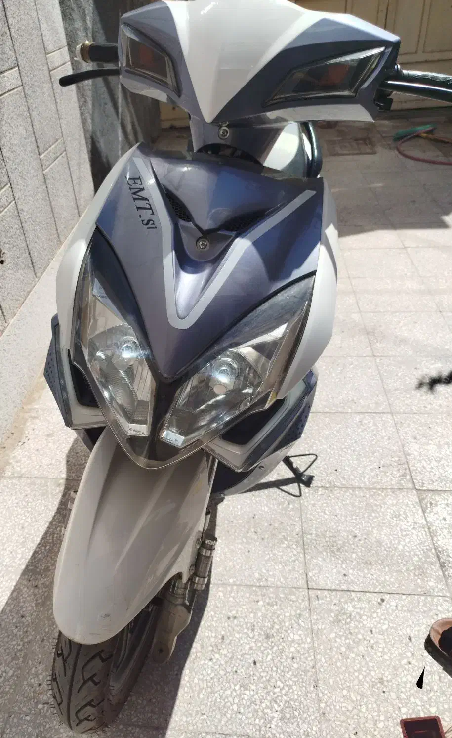 موتور برقی|موتورسیکلت|نجف‌آباد, شهدای غربی|دیوار