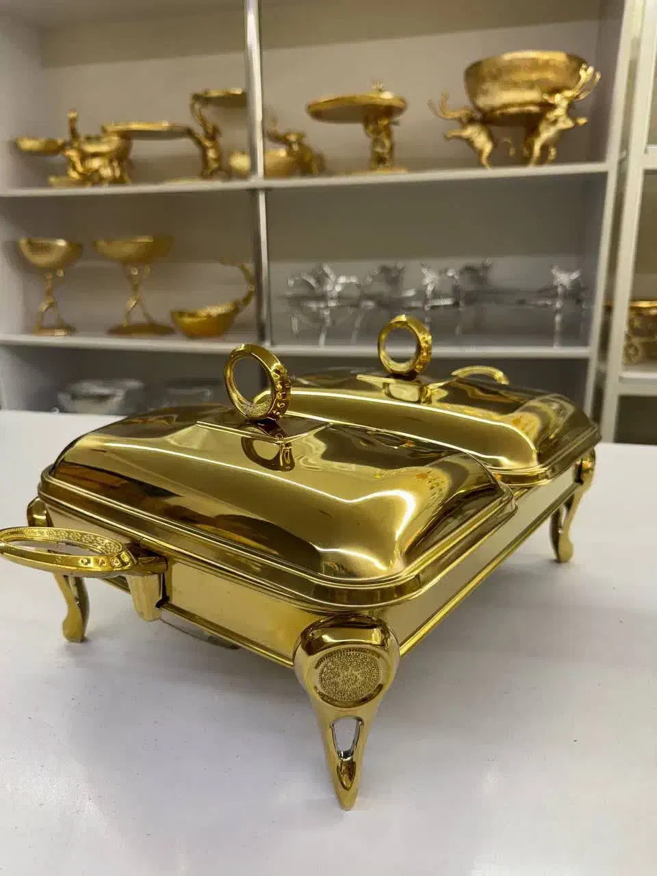 معدن سوفله خوری های جدید و خارجی...|ظروف سرو و پذیرایی|قم, نیروگاه|دیوار