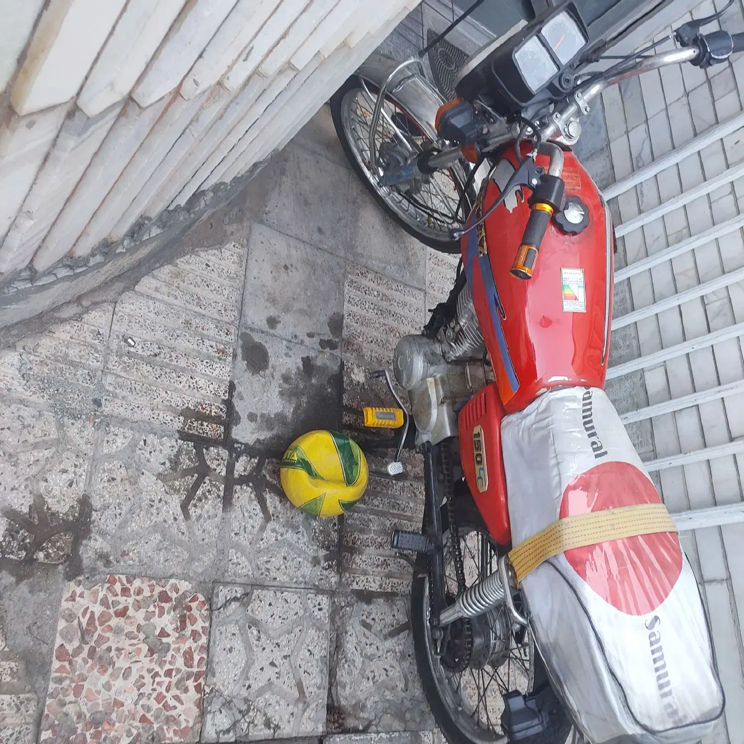 فروش فوری ذ|موتورسیکلت|شاهرود, |دیوار