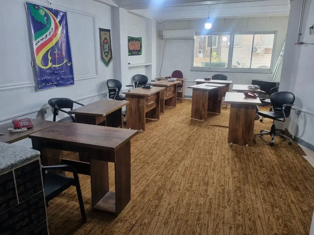 ۹۰متری خیابان روشن ، تجاری و مسکونی|اجارهٔ آپارتمان|ماسال, |دیوار