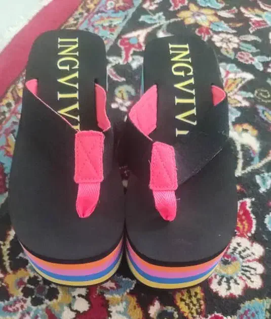 دمپایی طبی زنانه پاشنه بلند|کیف، کفش، کمربند|بندرعباس, |دیوار