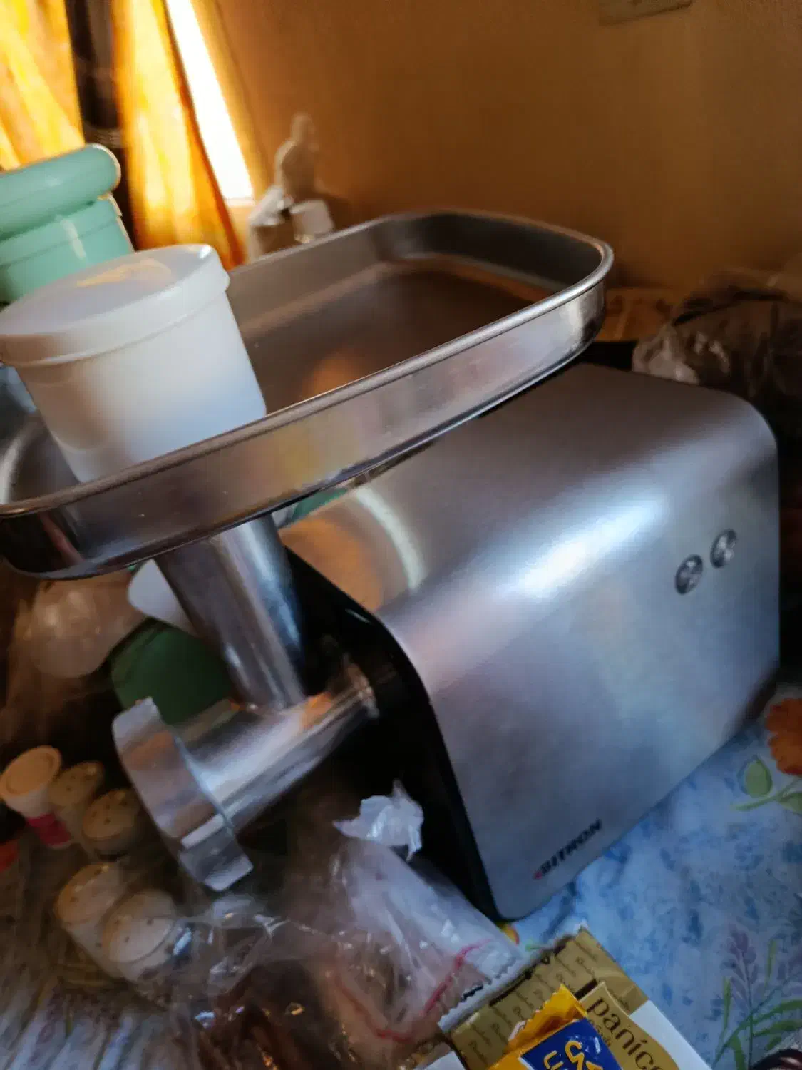 چرخ گوشت بایترون اصل|خردکن، آسیاب، غذاساز|کرج, کوی امامیه|دیوار