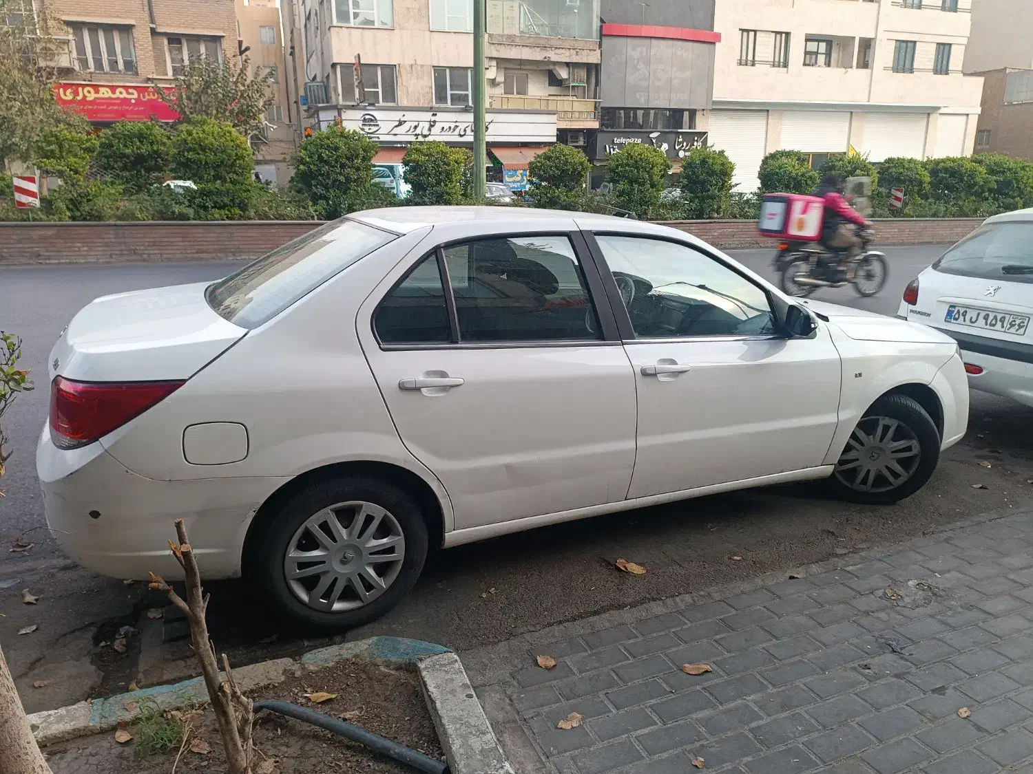 دنا دنده ای مدل ۱۳۹۹|خودرو سواری و وانت|تهران, جمهوری|دیوار