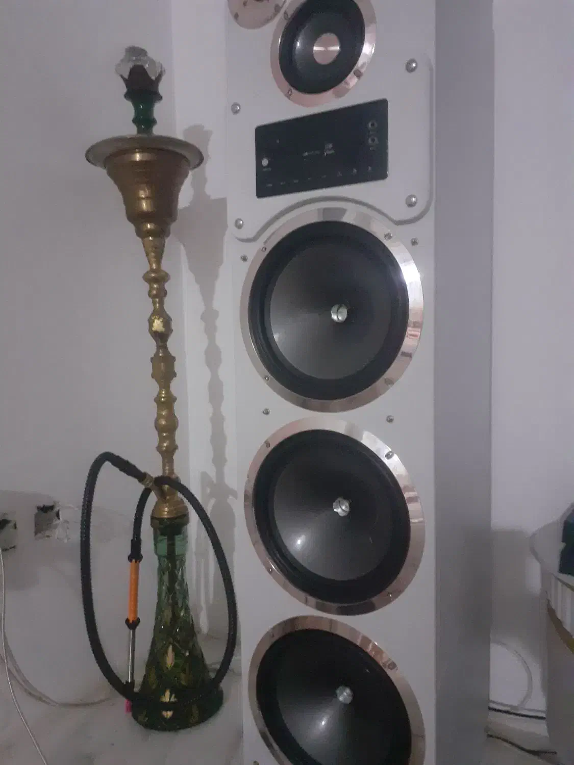 باند مکسیدر|سیستم صوتی خانگی|رباطکریم, رباطکریم|دیوار