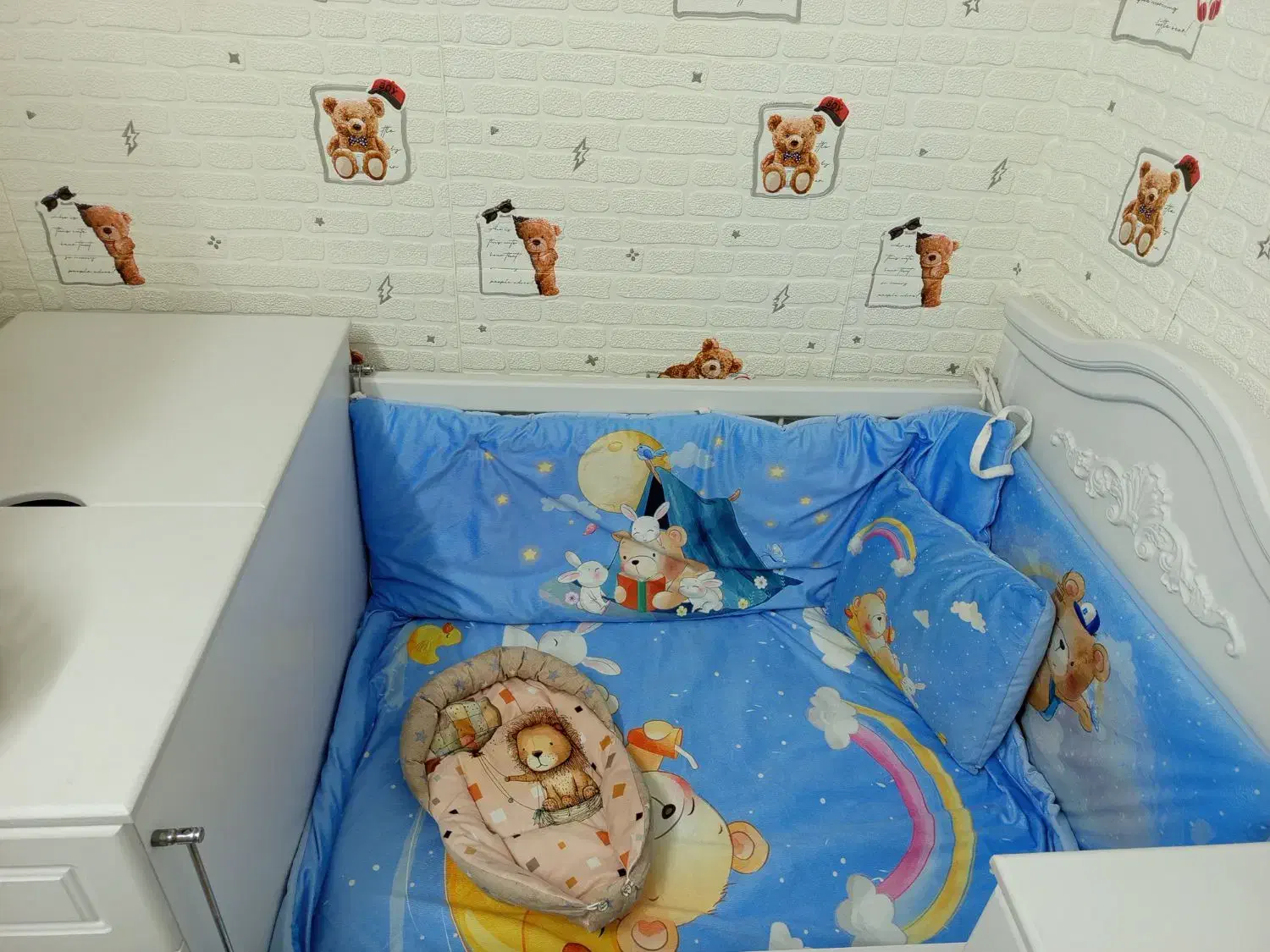 سرویس خواب کودک و....|تخت و سرویس خواب|تهران, چیتگر جنوبی|دیوار