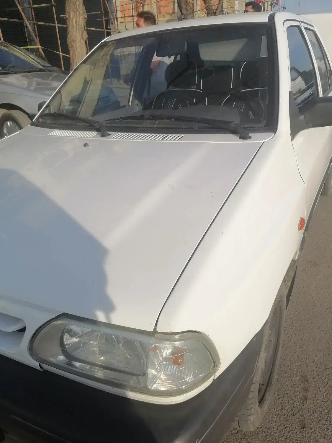 پراید131مدل96|خودرو سواری و وانت|گنبد کاووس, |دیوار